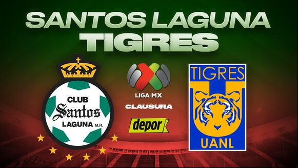 Santos vs. Tigres EN VIVO: transmisión por la jornada 6 del Clausura 2024 (Video: Twitter @ClubSantos)
