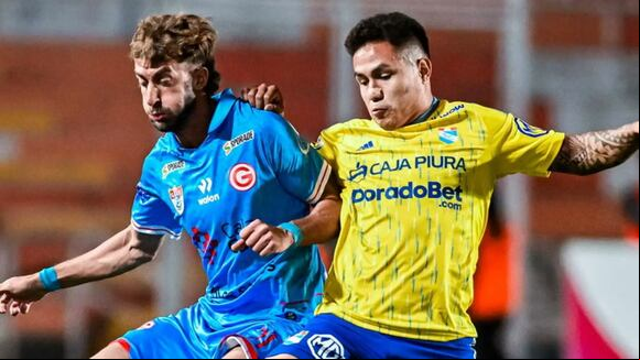 Resumen del partido entre Sporting Cristal y Garcilaso por el Torneo Apertura 2024. (Video: L1 MAX)