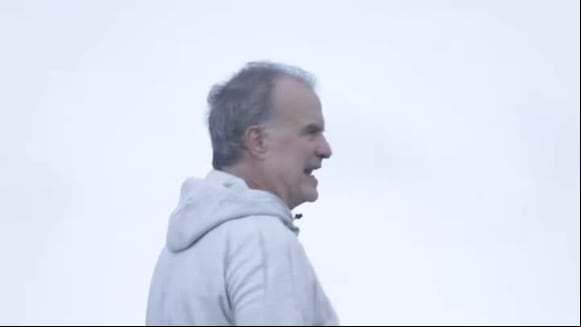 Marcelo Bielsa dirigirá a la Selección de Uruguay en el Preolímpico Sub-23. (Video: Selección de Uruguay)