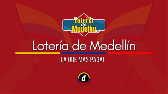 Lotería de Medellín: este fue el último sorteo del 17 de noviembre (Video: YouTube)
