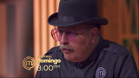 MasterChef Celebrity 2023: mira la transmisión de la semifinal este domingo | Video: AztecaUno