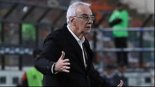¡Jorge Fossati salió al frente! El contundente mensaje sobre las agresiones a los futbolistas