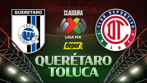 Querétaro vs. Toluca: mira la transmisión del juego por el Clausura 2024 (Video: Twitter)