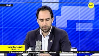 En medio de las investigaciones por ‘Los Galácticos’: Joel Raffo se refirió al vínculo con 1190 Sports