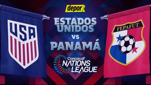Estados Unidos vs. Panamá juegan por semifinales de la Concacaf Nations League 2025 (Video: @USMNT)