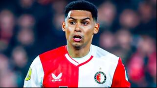 ¡Asistencia de Marcos López! Pase cruzado en la goleada por 4-0 del Feyenoord vs. Excelsior