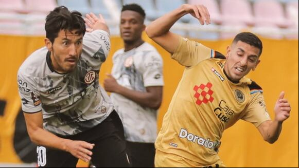 Resumen del partido entre Cusco FC y UTC por el Torneo Apertura 2024. (Video: Liga 1 Play)