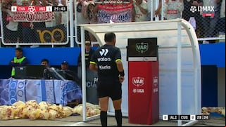¿Por qué anularon gol de Edison Flores? Micke Palomino y su decisión en el Universitario vs. Los Chankas