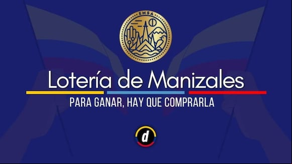 Resultado LOTERIA DE MANIZALES Miércoles 28 De MAYO 2025. (Video: Youtube)