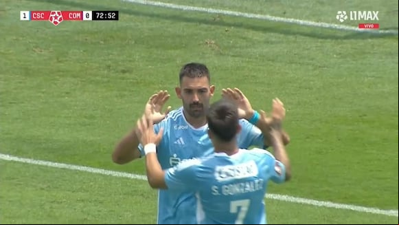 El 2-0 de Sporting Cristal ante Comerciantes Unidos. (Video: Liga 1 MAX)