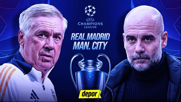 Real Madrid vs. Manchester City chocan por el partido de vuelta de Play-offs de la Champions League (Video: @realmadrid)
