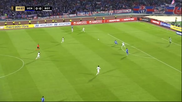 Carabobo vs Botafogo se enfrentan por el Grupo A de la Copa Libertadores. (Video: ESPN)