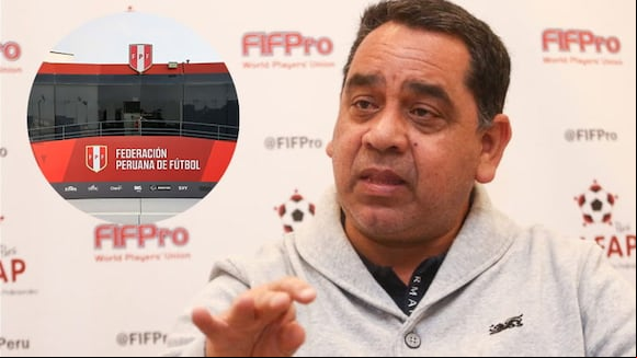Jhonny Baldovino sobre situación de FPF. (Video: Mano a Mano)
