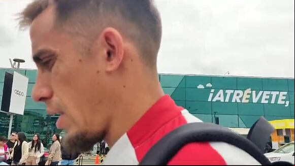 Martín Pérez Guedes se pronuncia tras derrota de Universitario ante ADT. (Video: Wilmer Robles)