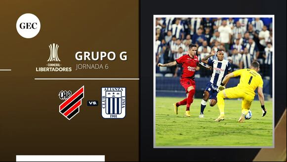 Alianza Lima vs. Athletico-PR: horarios, apuestas y canales de TV para ver la Copa Libertadores