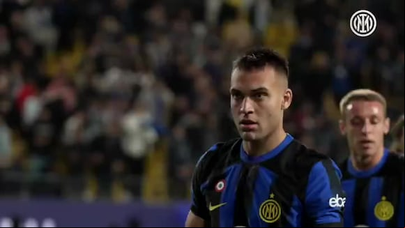 Napoli vs. Inter: revisa el horario y cómo ver la Supercopa de Italia. (Vídeo: @Inter).