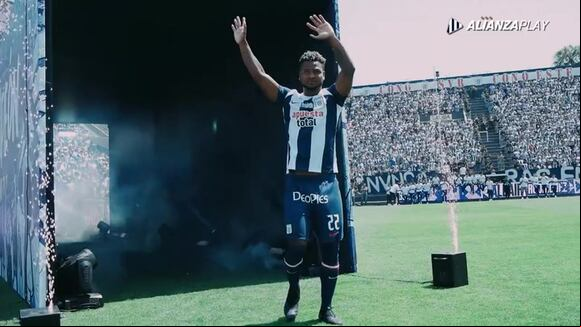 El emotivo video de Alianza Lima para despedir a Aldair Rodríguez. (Video: Alianza Lima)