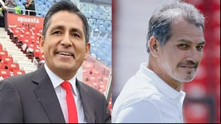 Winston Reátegui responde a Franco Navarro: “Lo invito a solicitar árbitros extranjeros”