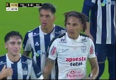 ¡No lo puede creer! El penal que falló Paolo Guerrero en Alianza Lima vs. Talleres