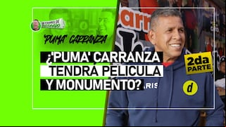 ‘Puchungo’ Yañez exige que ‘Puma’ Carranza tenga su propia película