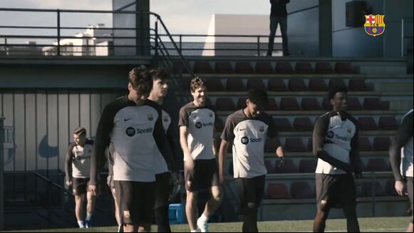 Barcelona vs. Athletic Club vía ESPN: dónde ver transmisión de LaLiga. (Vídeo: Barcelona FC).