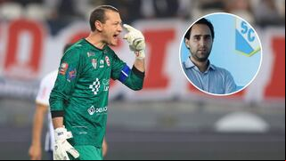 Penny y su recomendación a Raffo: “Puede delegar, que alguien más sea presidente de Cristal”