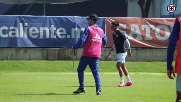 Cruz Azul vs. Chivas por la Jornada 9 de la Liga MX. (Vídeo: Cruz Azul Oficial).