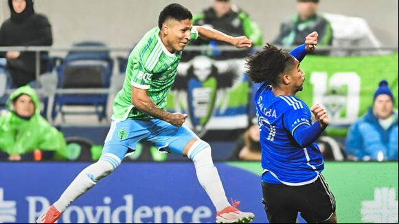 Raúl Ruidíaz marcó un golazo en el triunfo de Seattle Sounders sobre Motreal. (Video: Seattle Sounders)
