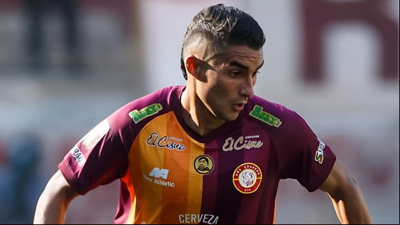 Las mejores jugadas de Carlos López con Los Chankas. (Video: L1 MAX)