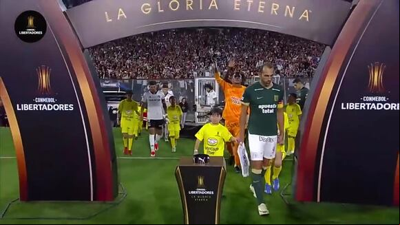 Resumen del Colo-colo vs. Alianza Lima por fecha 3 de Copa Libertadores. (Foto: Conmebol Libertadores)