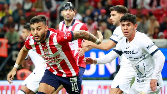 Pumas vs. Chivas: último entrenamiento del Rebaño para el partido por Liguillas MX. (Video: Chivas)