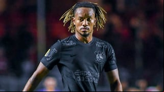 Elogios a André Carrillo tras Corinthians vs. Santos: “Muy técnico e inteligente”