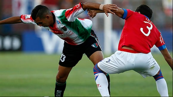 Palestino vs. Nacional EN VIVO: el conjunto chileno se prepara para su partido por Copa Libertadores. (Video: Palestino)