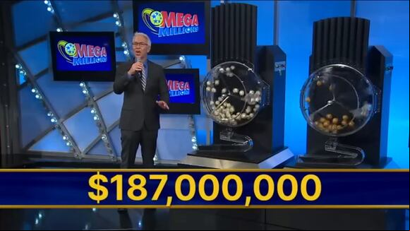 Mega Millions 12-1