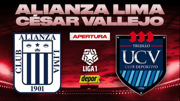 Alianza Lima recibe a César Vallejo por la fecha 1 del Torneo Apertura 2024. (Video: Alianza Lima)