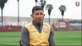 Edison Flores reveló la clave del buen momento de Universitario y dejó mensaje a rivales