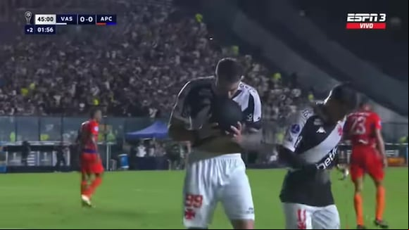 Puerto Cabello vs. Vasco da Gama se enfrentan por el Grupo G de la Copa Sudamericana. (Video: ESPN)