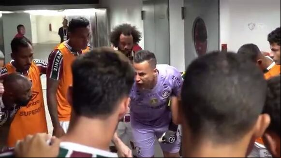 Fluminense venció a Vasco el último fin de semana. (Video: Fluminense)