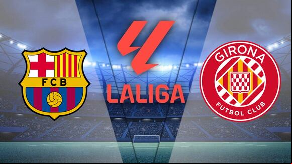 Barcelona vs Girona en vivo por LaLiga 2024-25