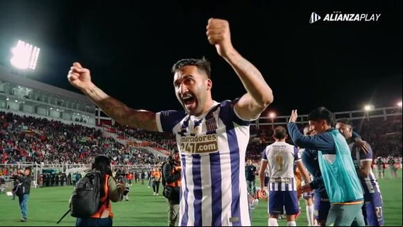 El emotivo video de despedida de Alianza Lima para despedir a Pablo Míguez. (Video: Alianza Lima)
