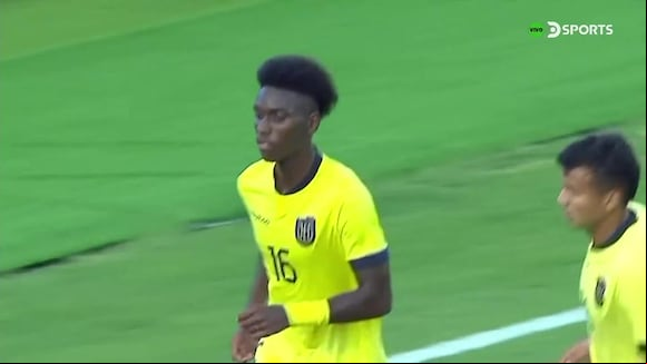 Ecuador vs. Brasil: revisa el horario y cómo ver el Preolímpico Sub 23. (Vídeo: X).