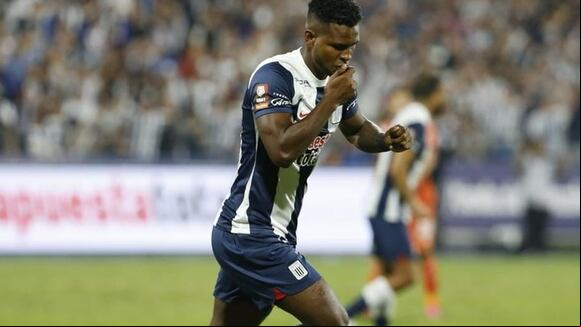 Gol de Aldair Rodríguez para el 2-0 de Alianza Lima sobre César Vallejo. (Video: Liga 1 Play)