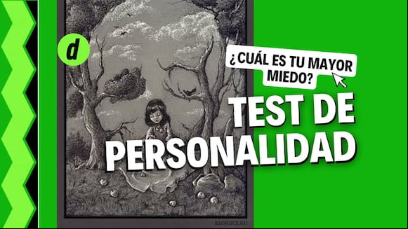 DEPOR | Test de personalidad: conoce cuál es tu mayor miedo