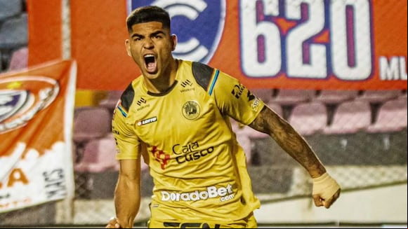 Los mejores momentos de Luis Ramos con Cusco FC en 2024. (Video: L1MAX)
