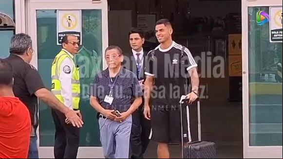 Luis Ramos llegó a Perú tras buena campaña con América de Cali. (Video: Jax Latin Media)
