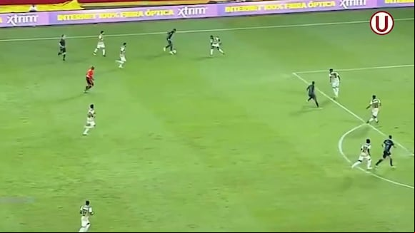 Universitario presentó a Segundo Portocarrero con un video de sus mejores jugadas. (Video: Universitario)