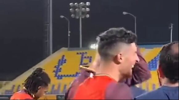 Al Nassr se alista para el duelo ante Al Ittihad, por la Liga Saudí. (Video: Al Nassr)