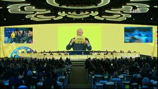 Mundial de fútbol femenino 2027: Brasil es la sede elegida por la FIFA