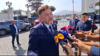 Presidente de Conmebol explicó por qué eligió a Lima sede de la final de la Copa Libertadores