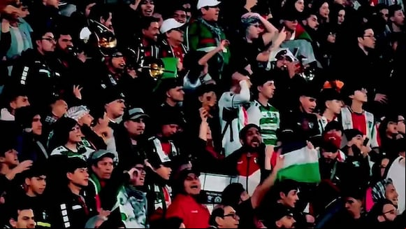 Palestino vs Unión de Santa Fe se miden por la segunda fecha de la Copa Sudamericana. (Video: Palestino)